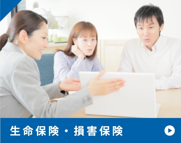 生命保険・損害保険
